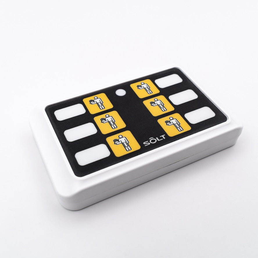 Button SB6-6